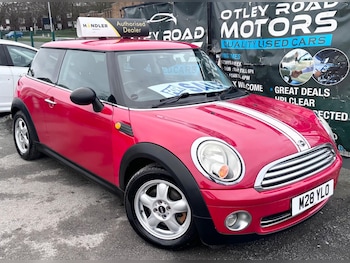 Used MINI Hatch 2008 for sale - 77784504: Photo