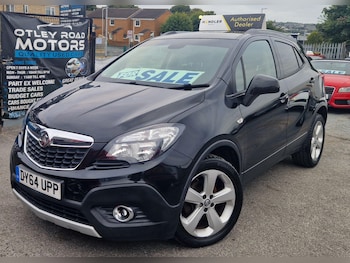 Used Vauxhall Mokka 2014 for sale - 75646132: Photo