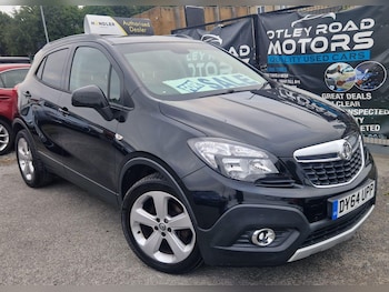 Used Vauxhall Mokka 2014 for sale - 75646132: Photo