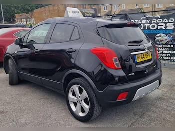 Used Vauxhall Mokka 2014 for sale - 75646132: Photo