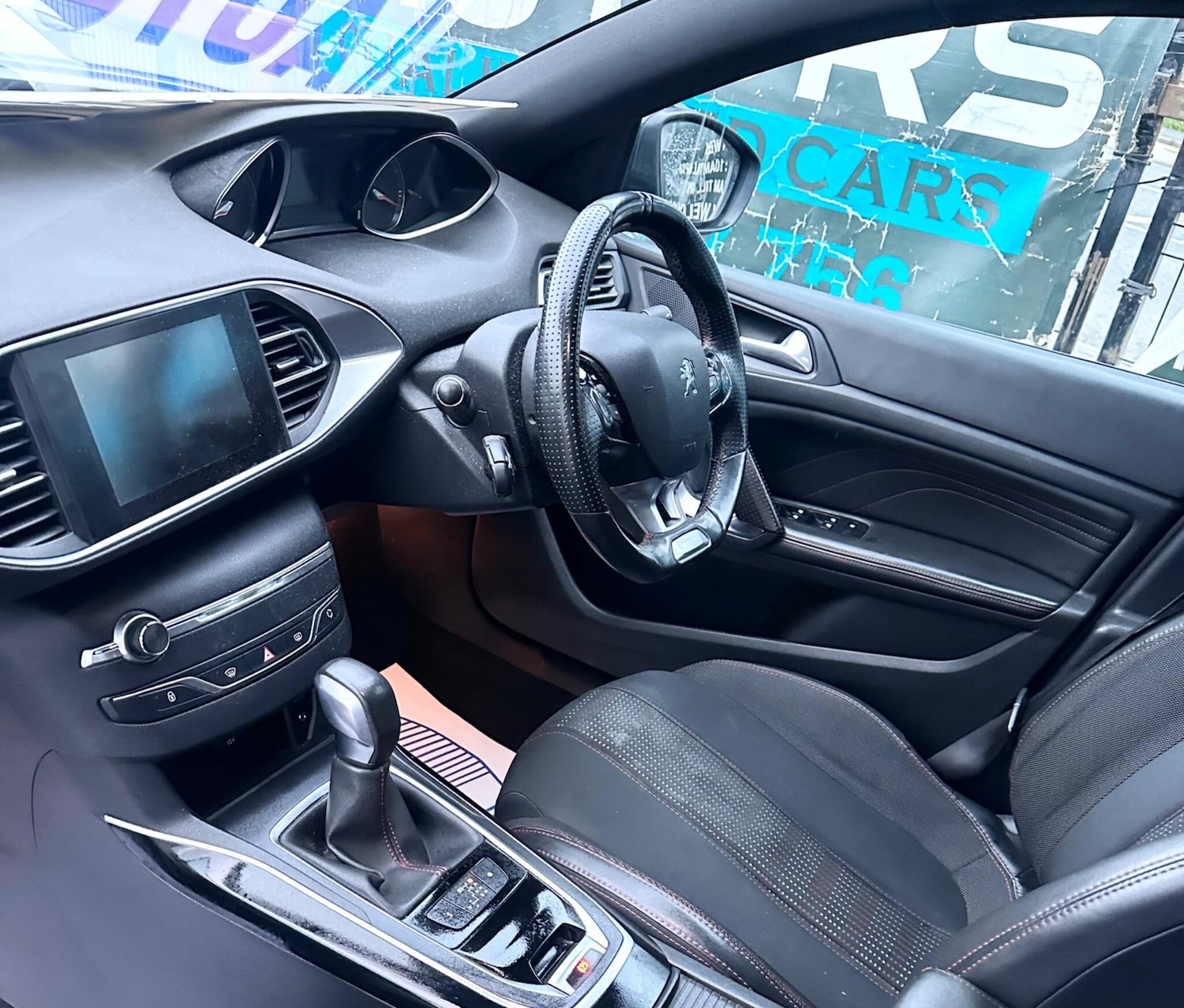 Used Peugeot 308 for sale - 77784313: Photo 14