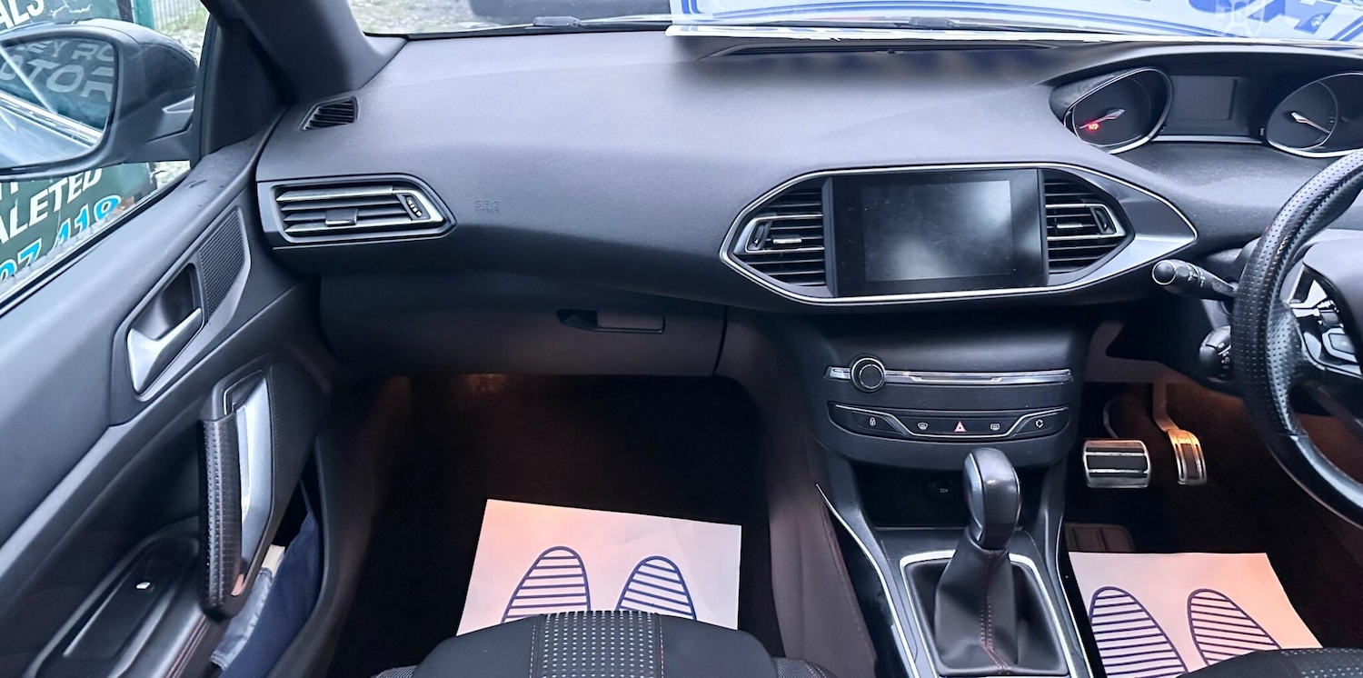 Used Peugeot 308 for sale - 77784313: Photo 16