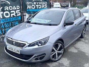 Used Peugeot 308 2017 for sale - 77784313: Photo