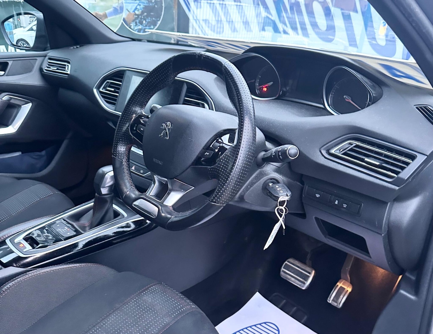 Used Peugeot 308 for sale - 77784313: Photo 26