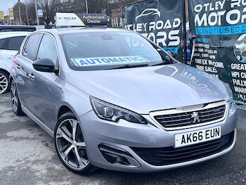 Used Peugeot 308 2017 for sale - 77784313: Photo