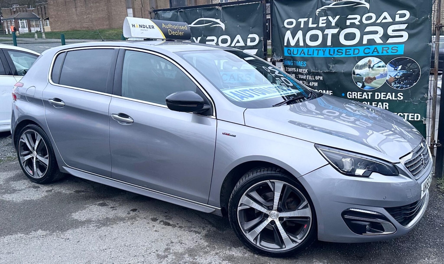 Used Peugeot 308 for sale - 77784313: Photo 51