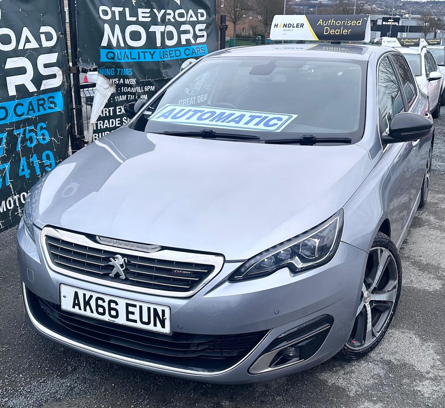 Used Peugeot 308 for sale - 77784313: Photo 56