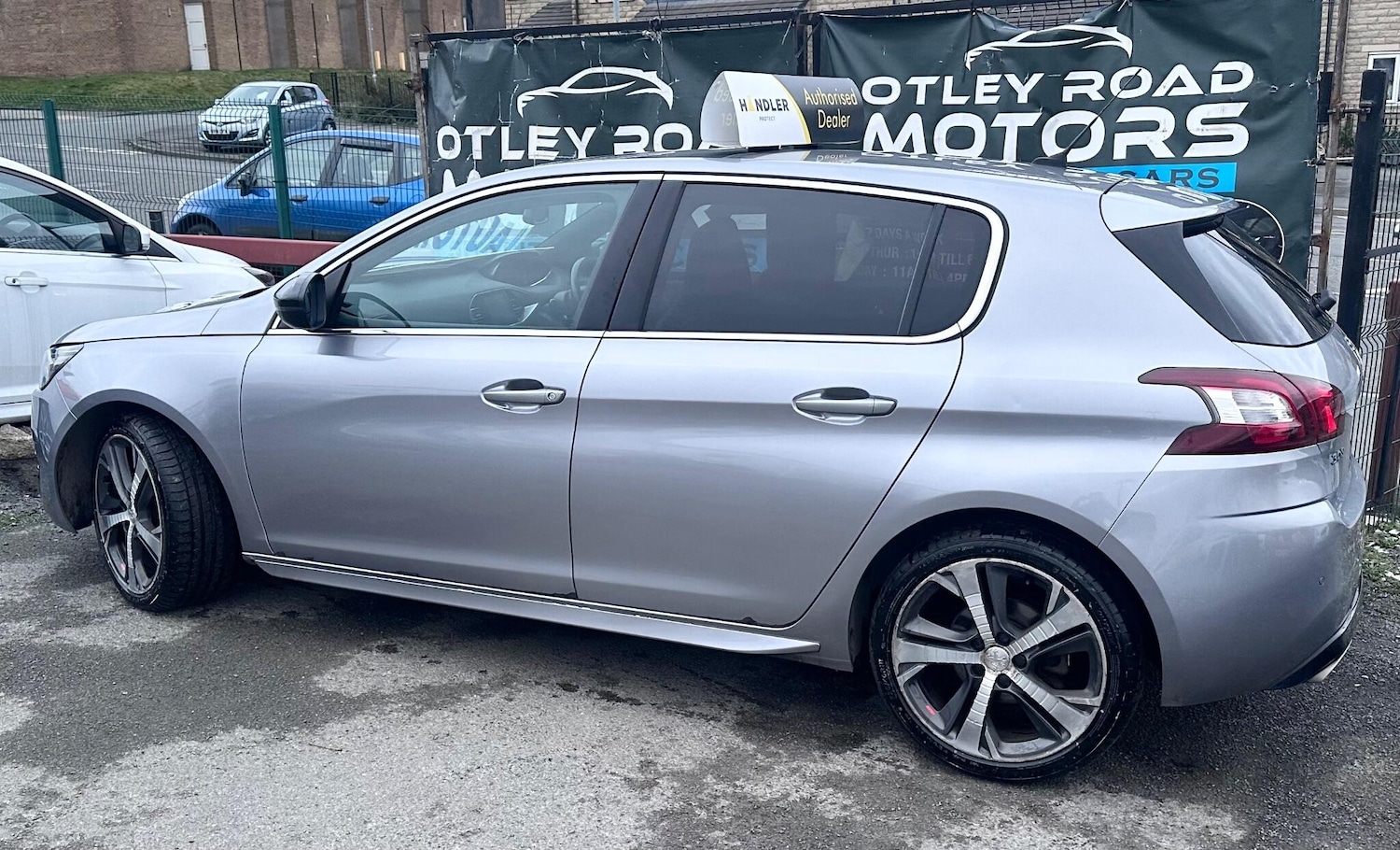Used Peugeot 308 for sale - 77784313: Photo 58