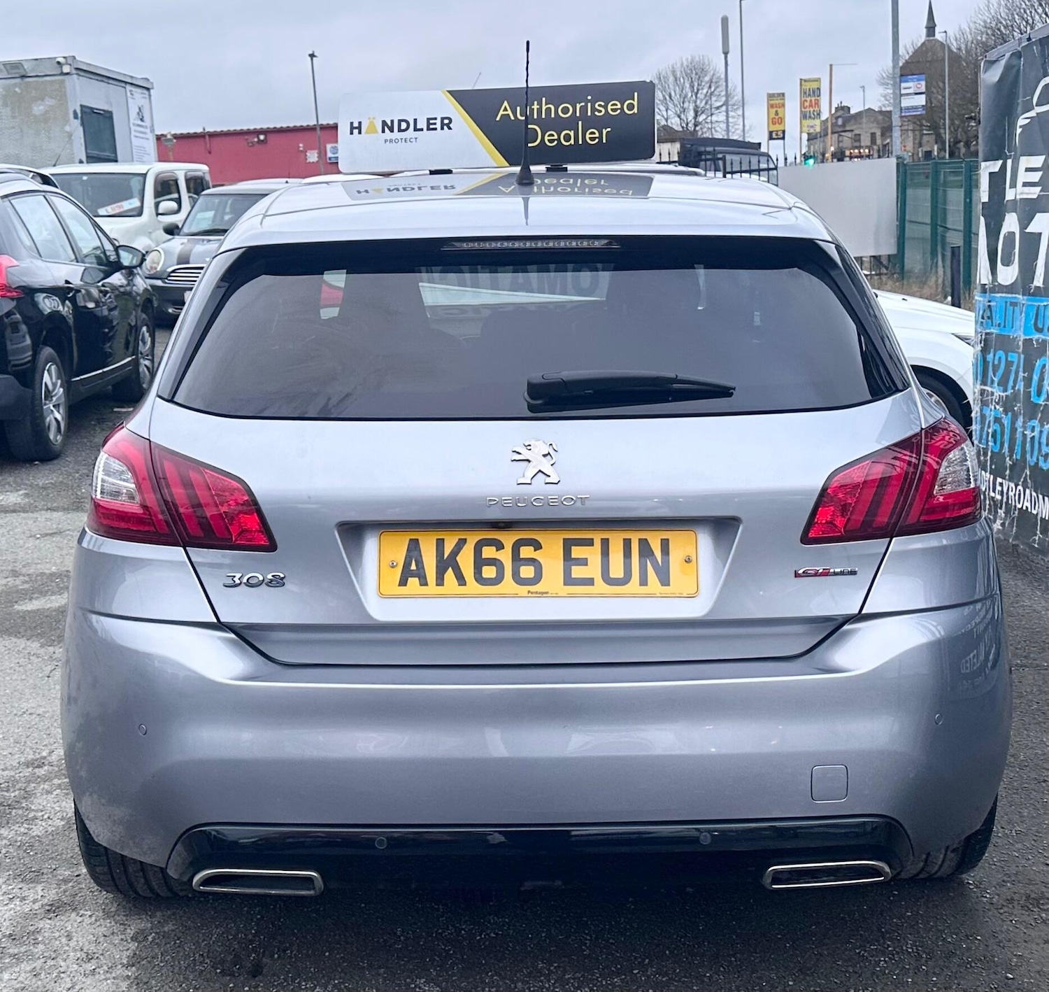 Used Peugeot 308 for sale - 77784313: Photo 61