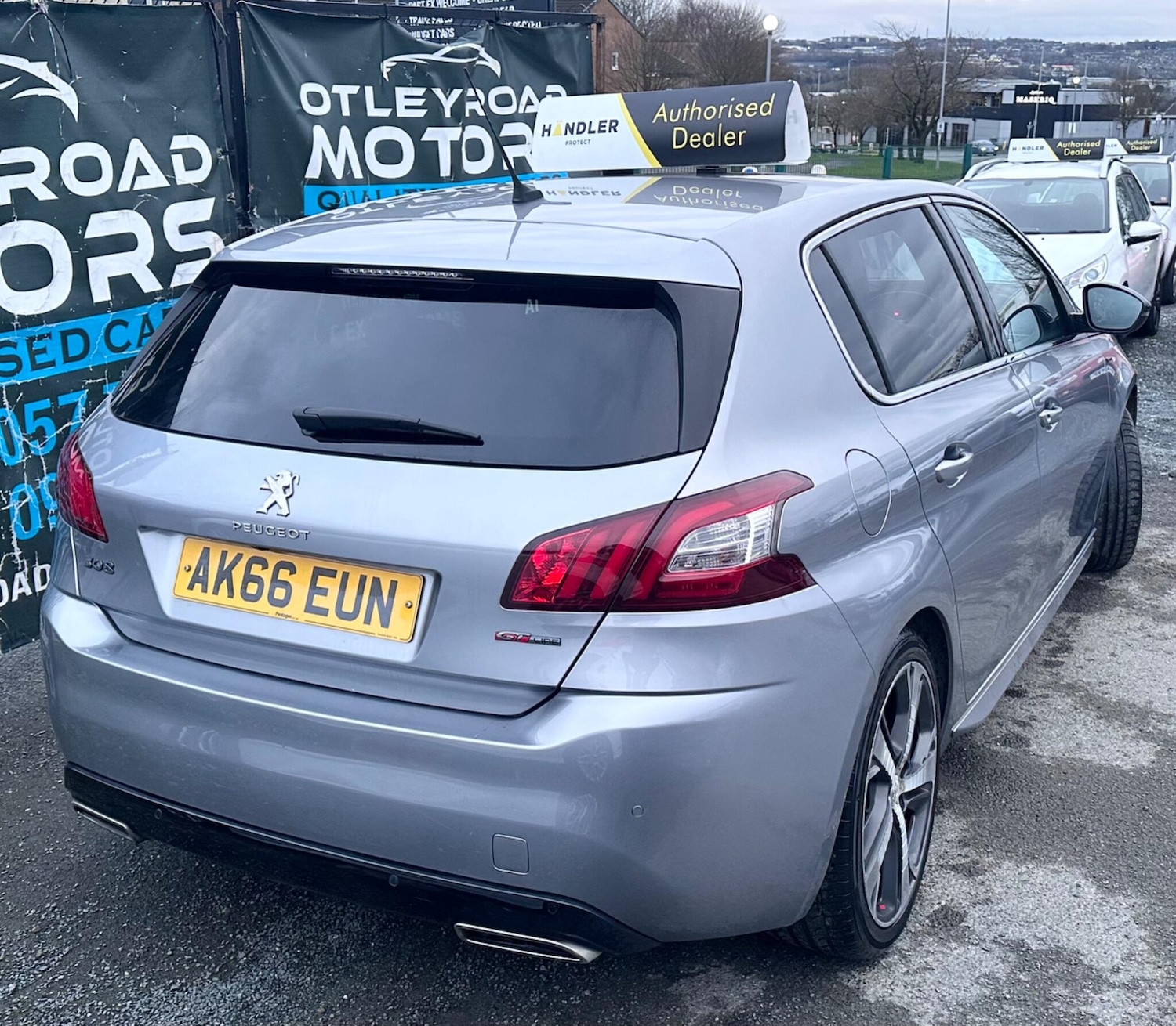 Used Peugeot 308 for sale - 77784313: Photo 63