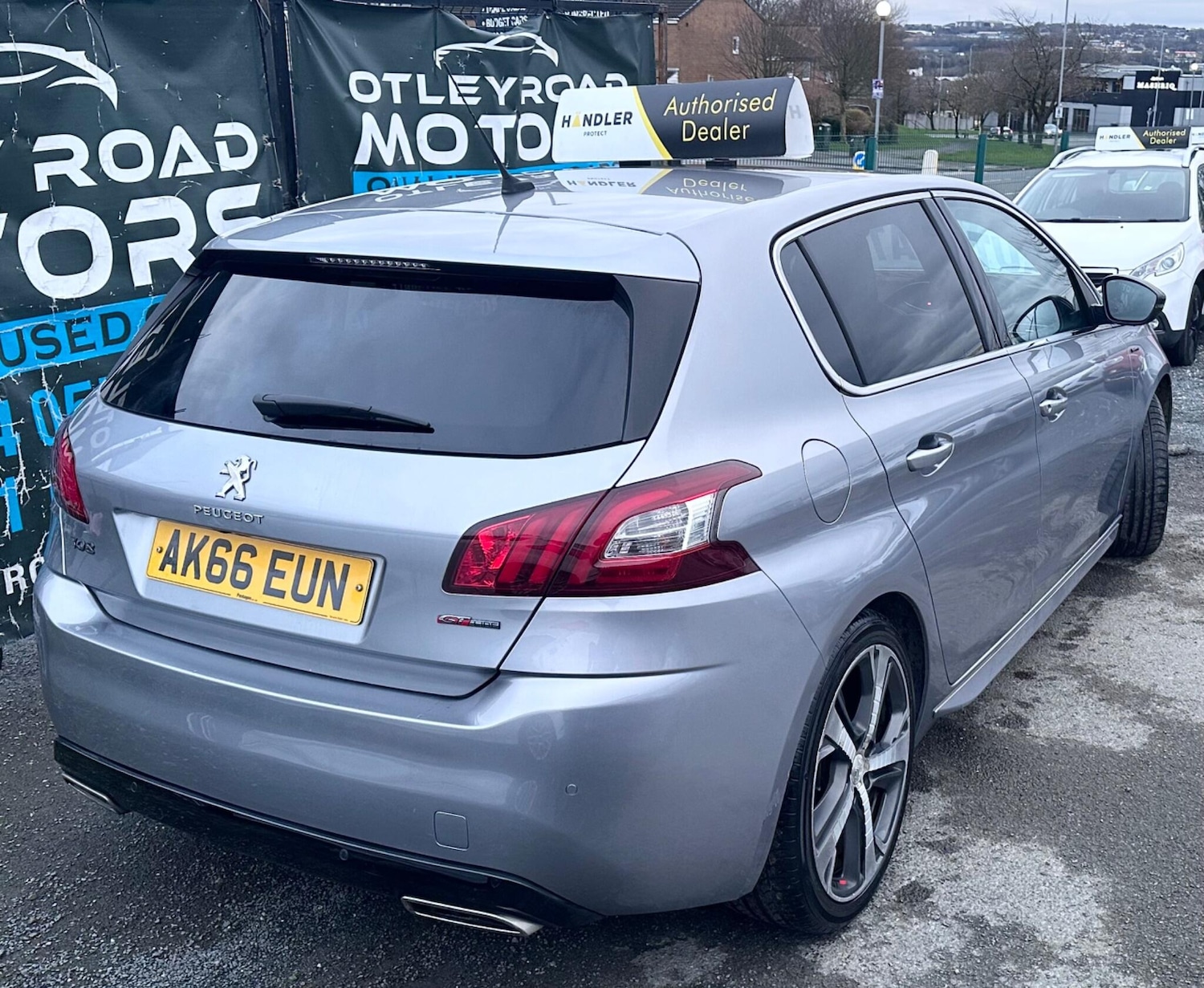 Used Peugeot 308 for sale - 77784313: Photo 64