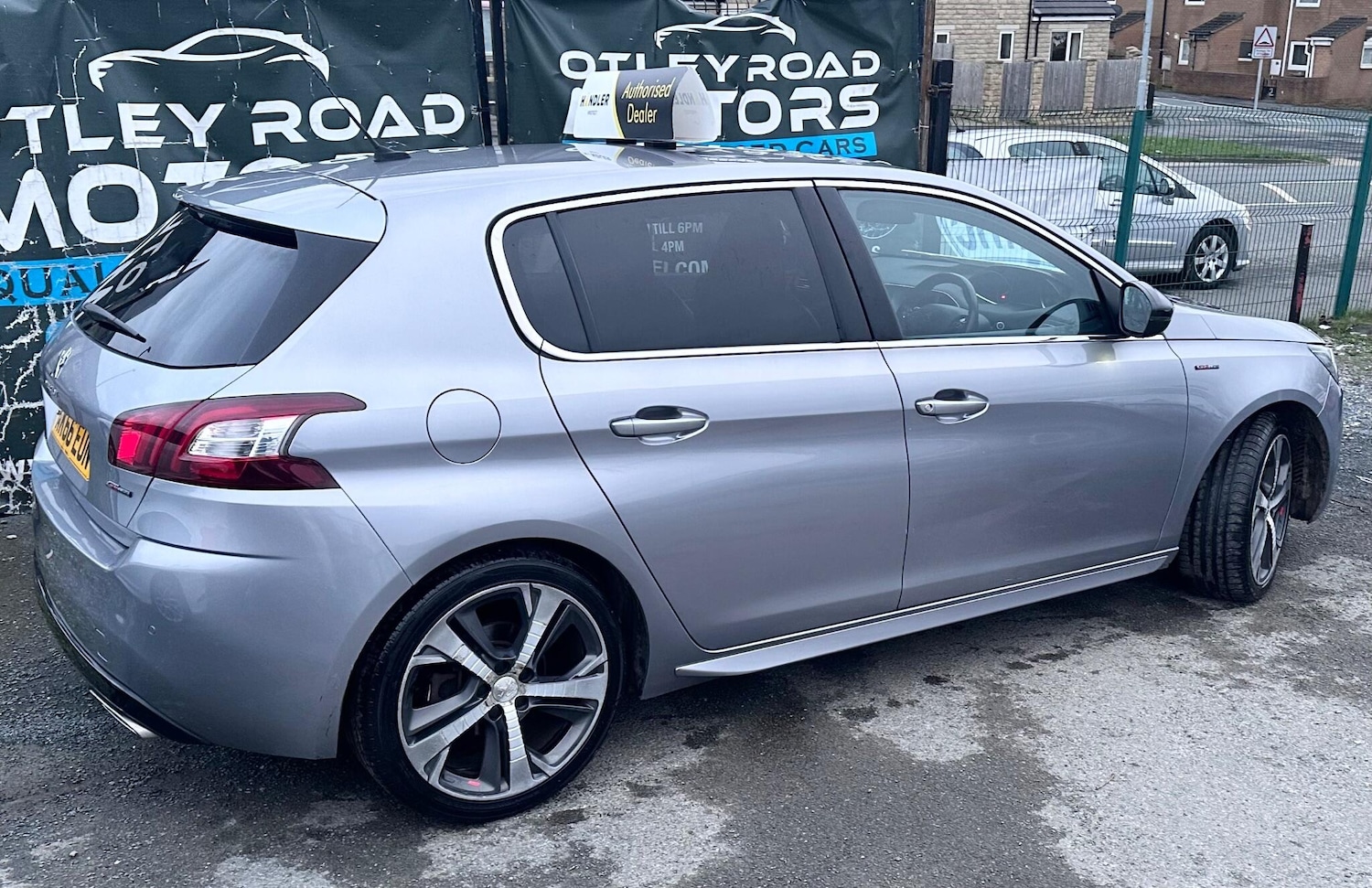 Used Peugeot 308 for sale - 77784313: Photo 66