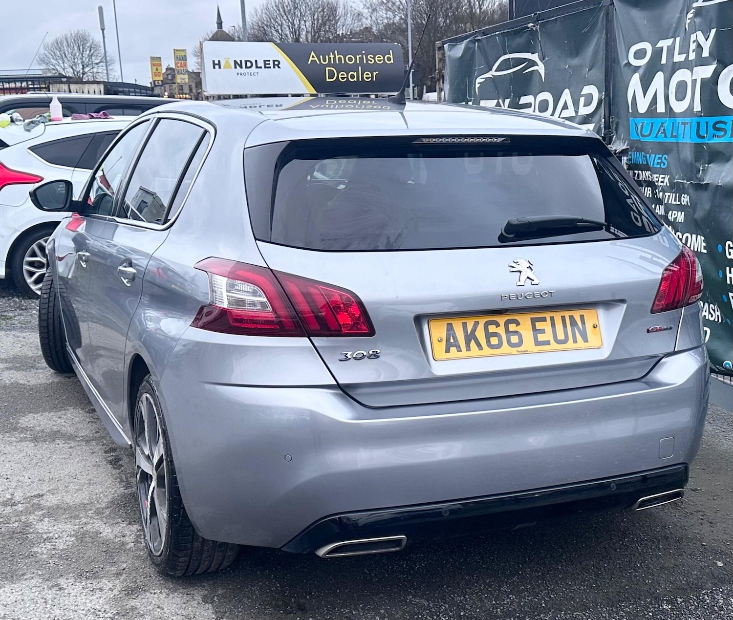 Used Peugeot 308 for sale - 77784313: Photo 70