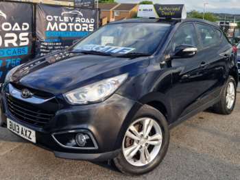 2013 (13) - 1.7 CRDi Style 5dr 2WD