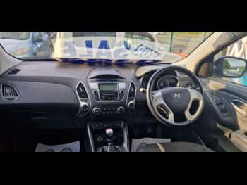 Used Hyundai Ix35 2013 for sale - 74585000: Photo