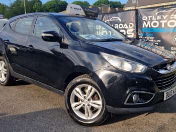 Used Hyundai Ix35 2013 for sale - 74585000: Photo