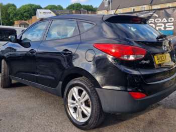 Used Hyundai Ix35 2013 for sale - 74585000: Photo