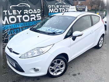 Ford Fiesta feature image