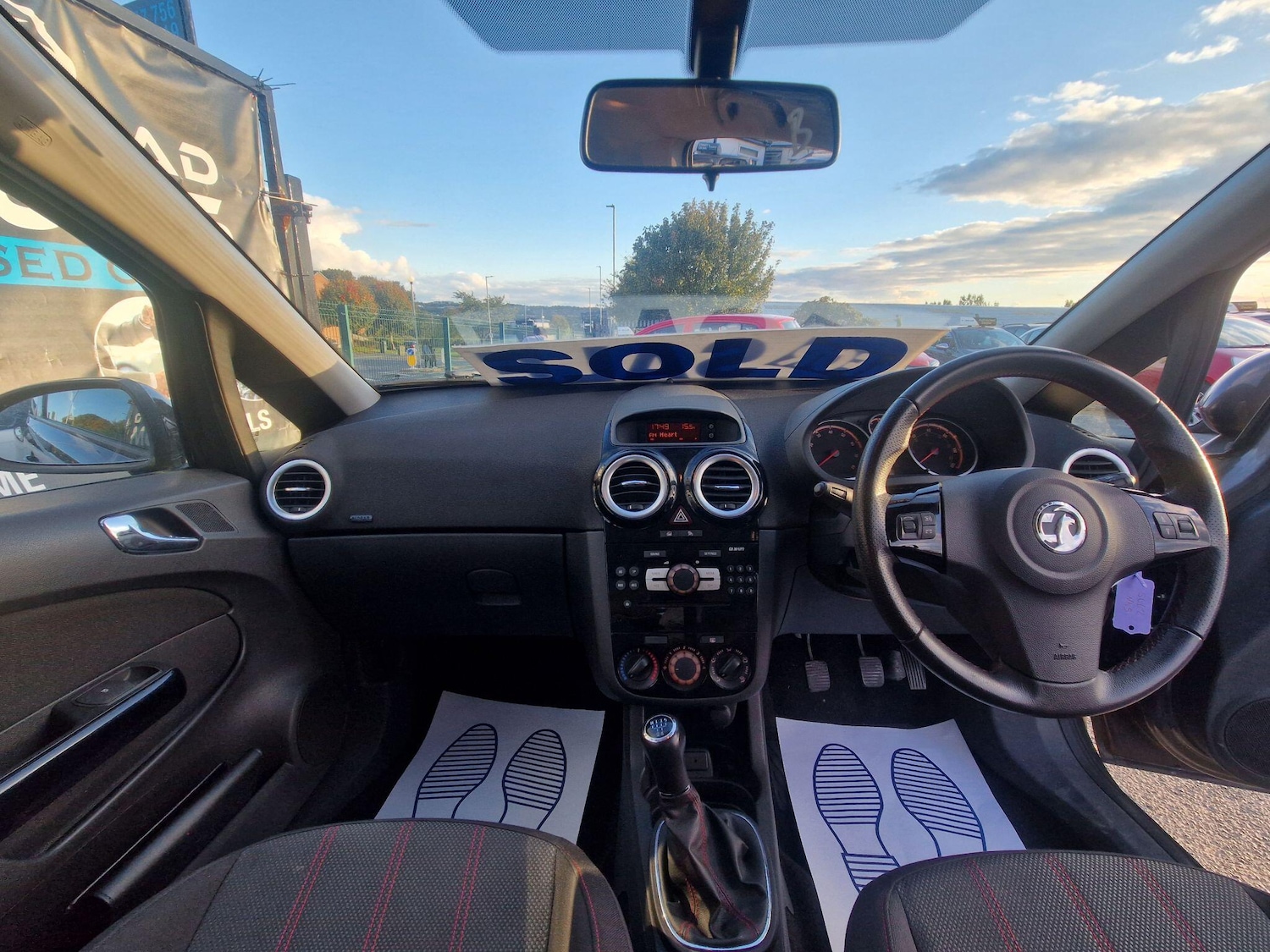 Used Vauxhall Corsa 2012 for sale - 77254040: Photo 12