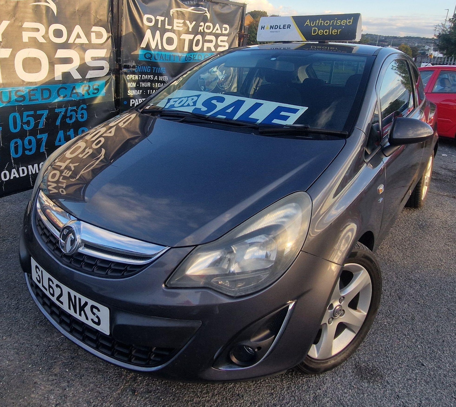 Used Vauxhall Corsa 2012 for sale - 77254040: Photo 19