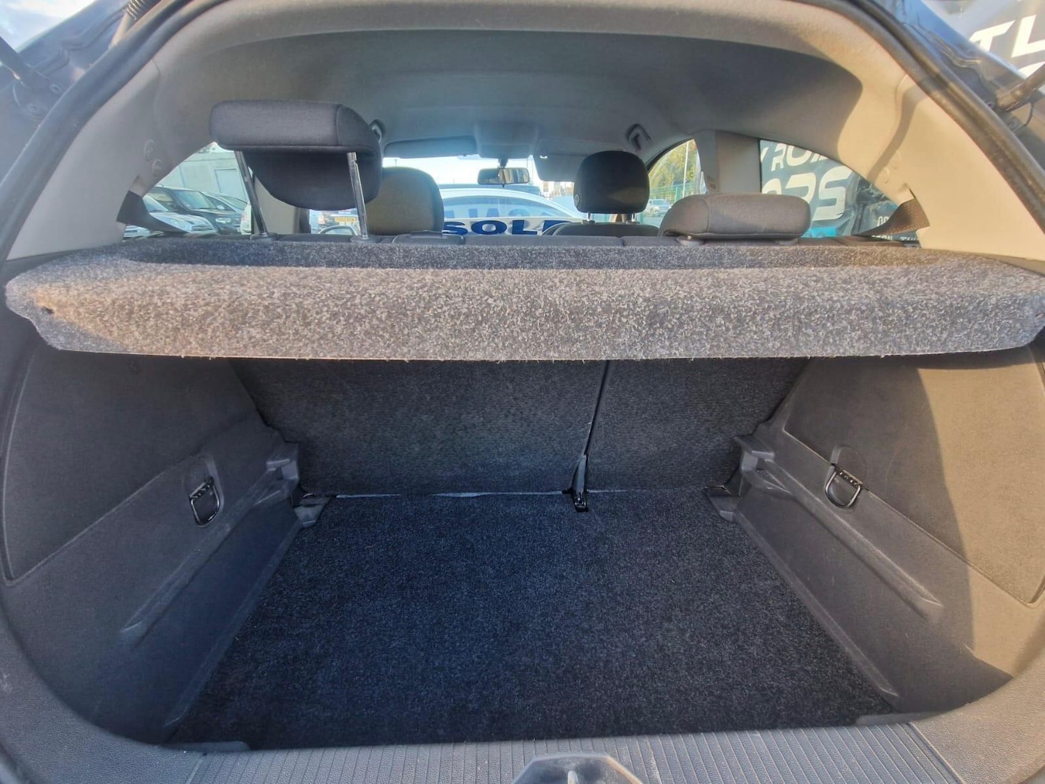 Used Vauxhall Corsa 2012 for sale - 77254040: Photo 20