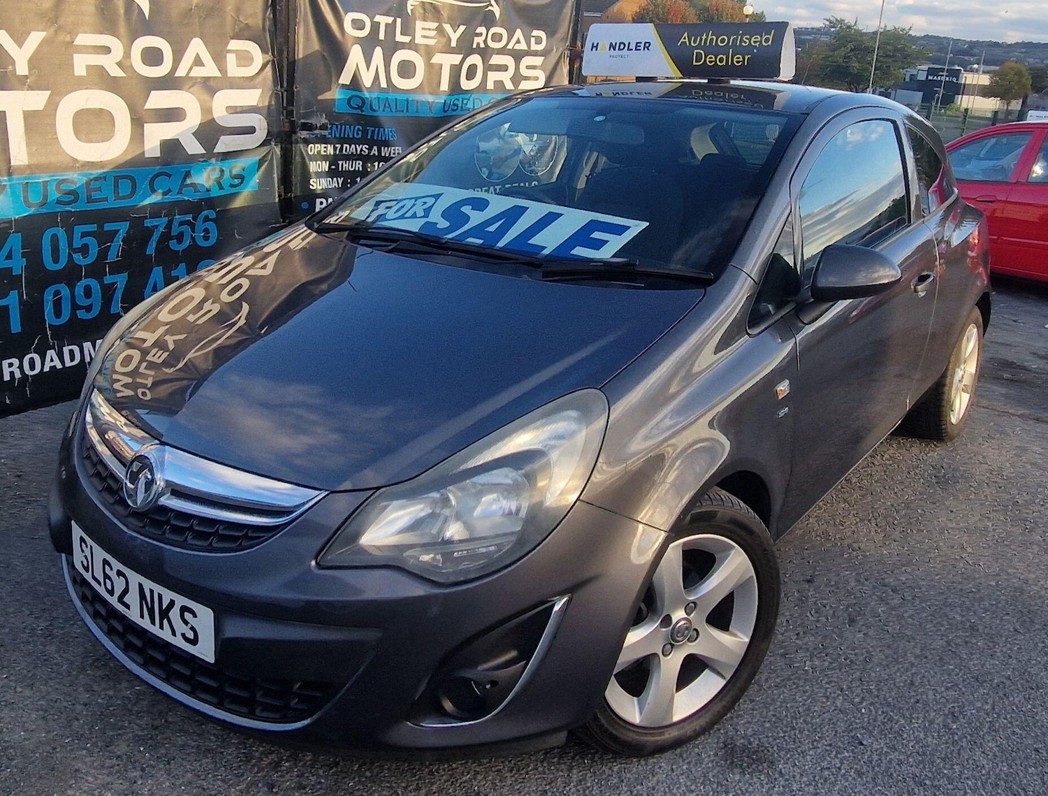 Used Vauxhall Corsa 2012 for sale - 77254040: Photo 22