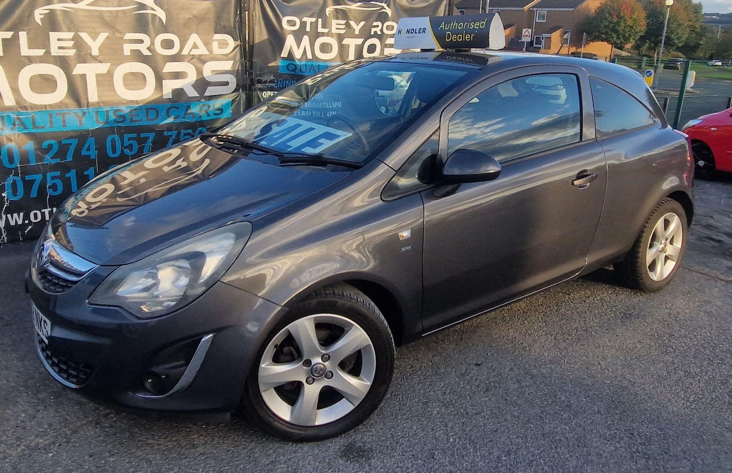 Used Vauxhall Corsa 2012 for sale - 77254040: Photo 23