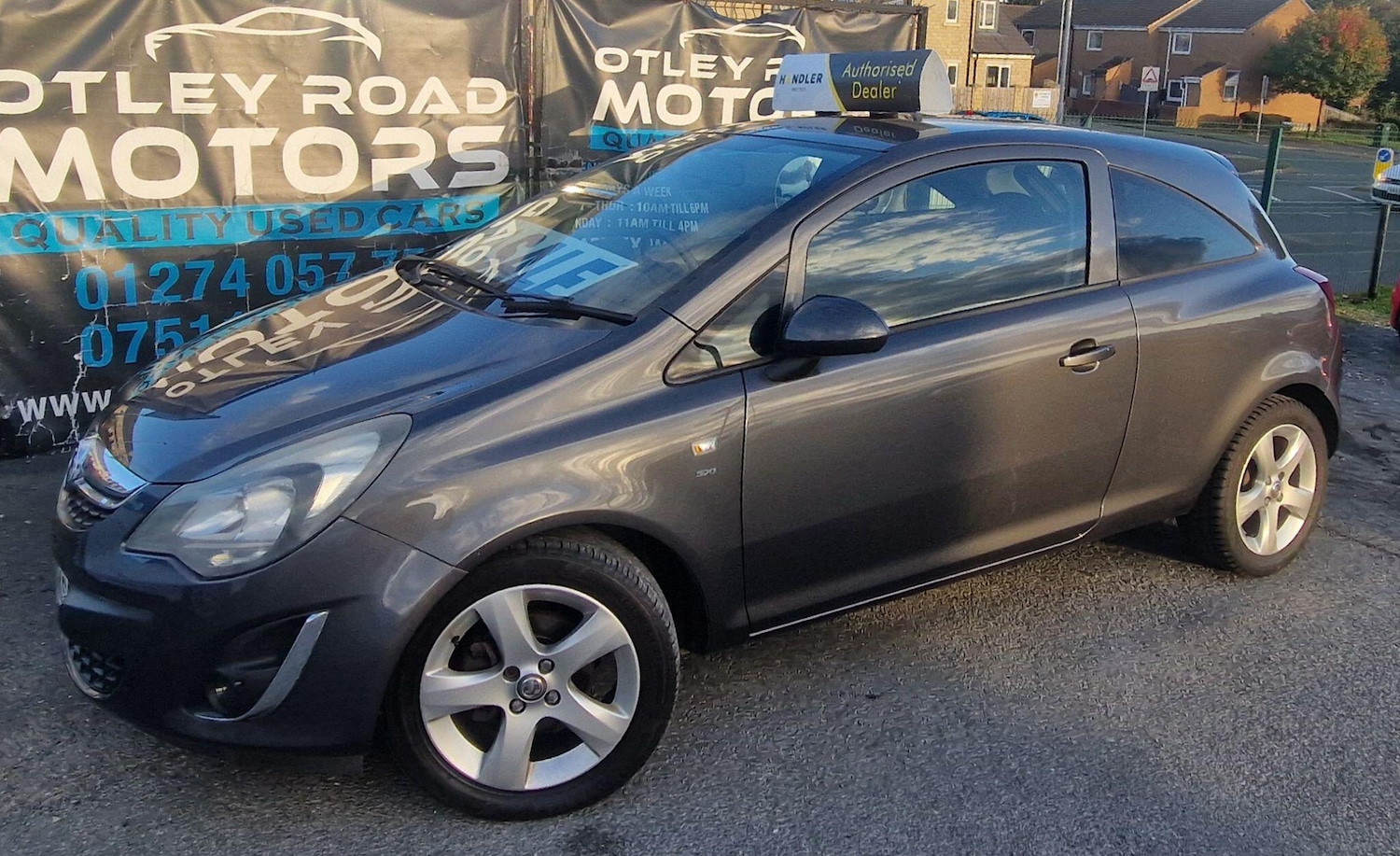Used Vauxhall Corsa 2012 for sale - 77254040: Photo 24