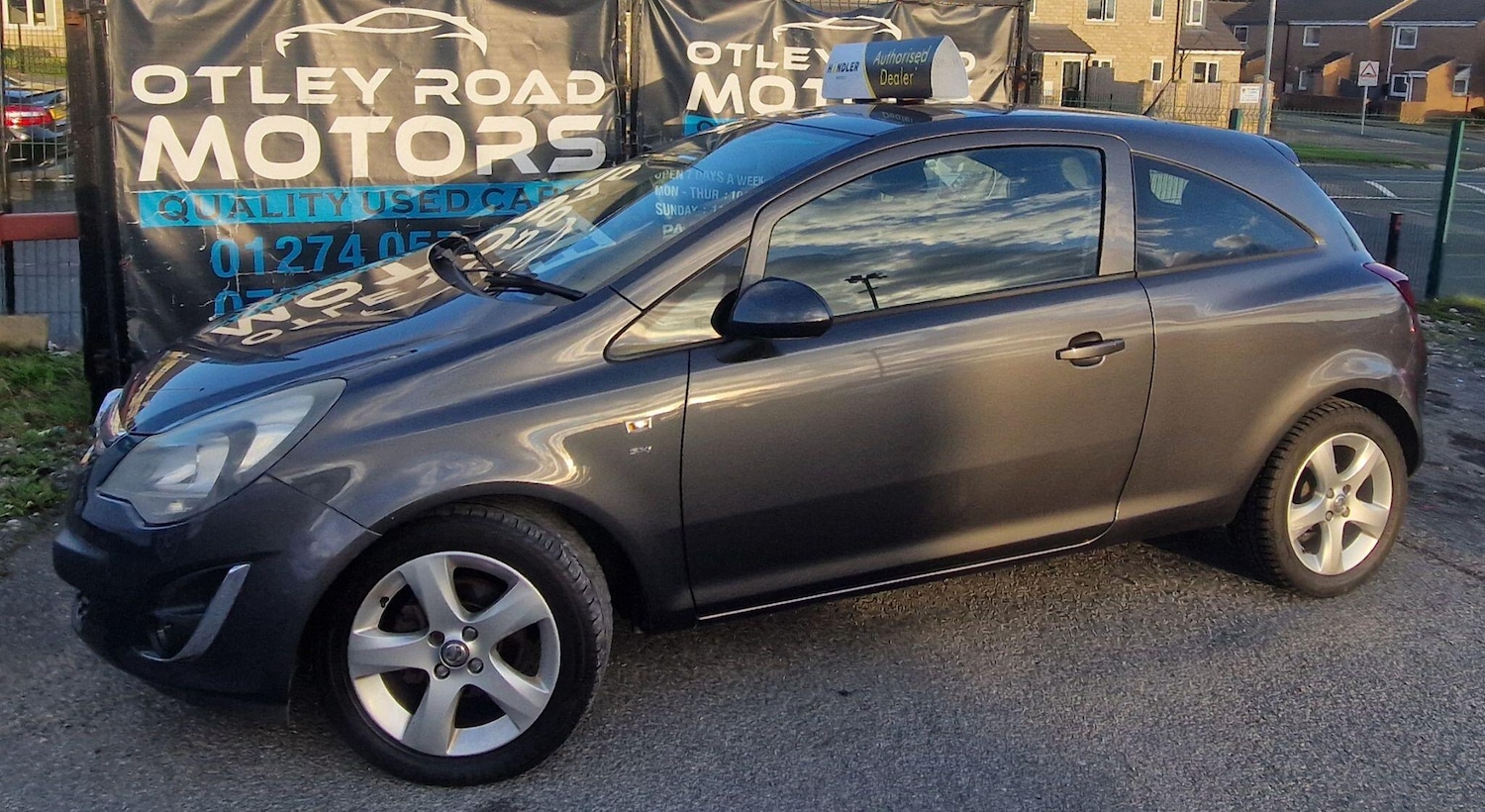 Used Vauxhall Corsa 2012 for sale - 77254040: Photo 25