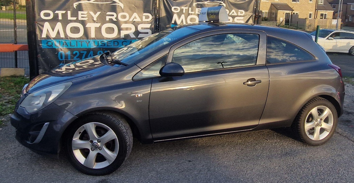 Used Vauxhall Corsa 2012 for sale - 77254040: Photo 26