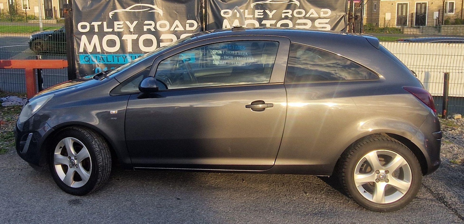 Used Vauxhall Corsa 2012 for sale - 77254040: Photo 28