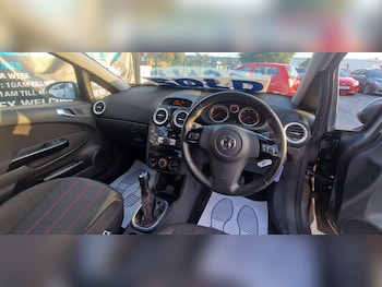 Used Vauxhall Corsa 2012 for sale - 77254040: Photo