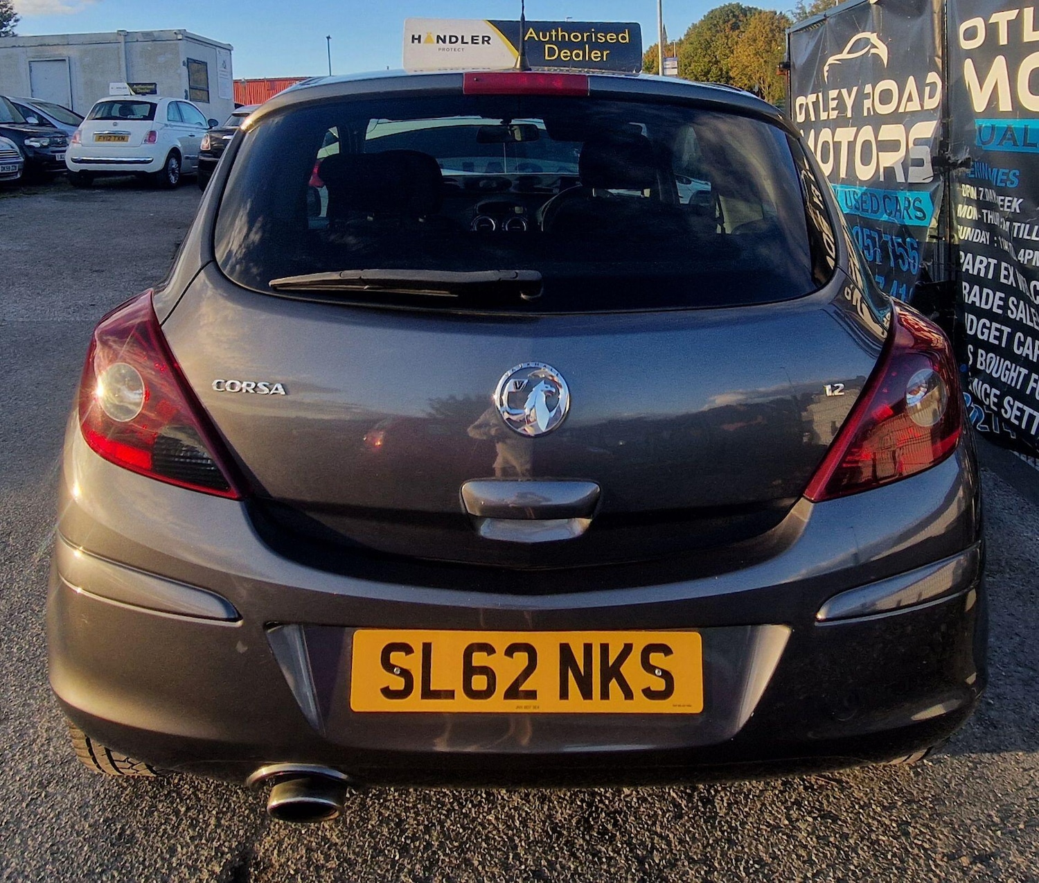 Used Vauxhall Corsa 2012 for sale - 77254040: Photo 31