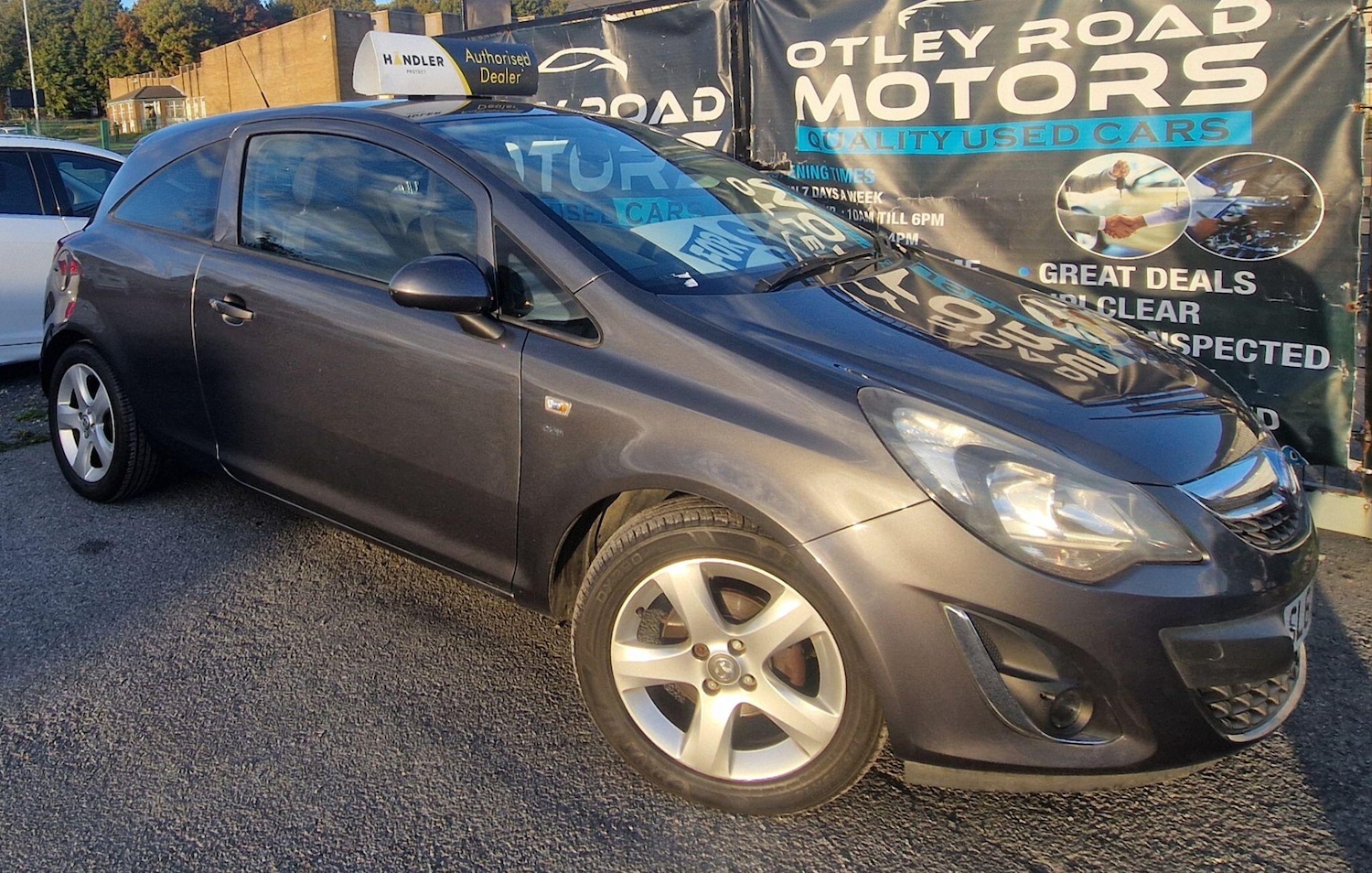 Used Vauxhall Corsa 2012 for sale - 77254040: Photo 37