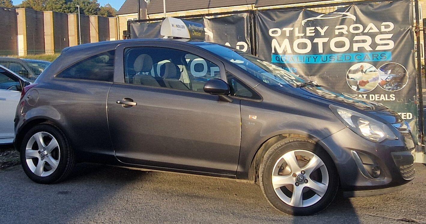 Used Vauxhall Corsa 2012 for sale - 77254040: Photo 38