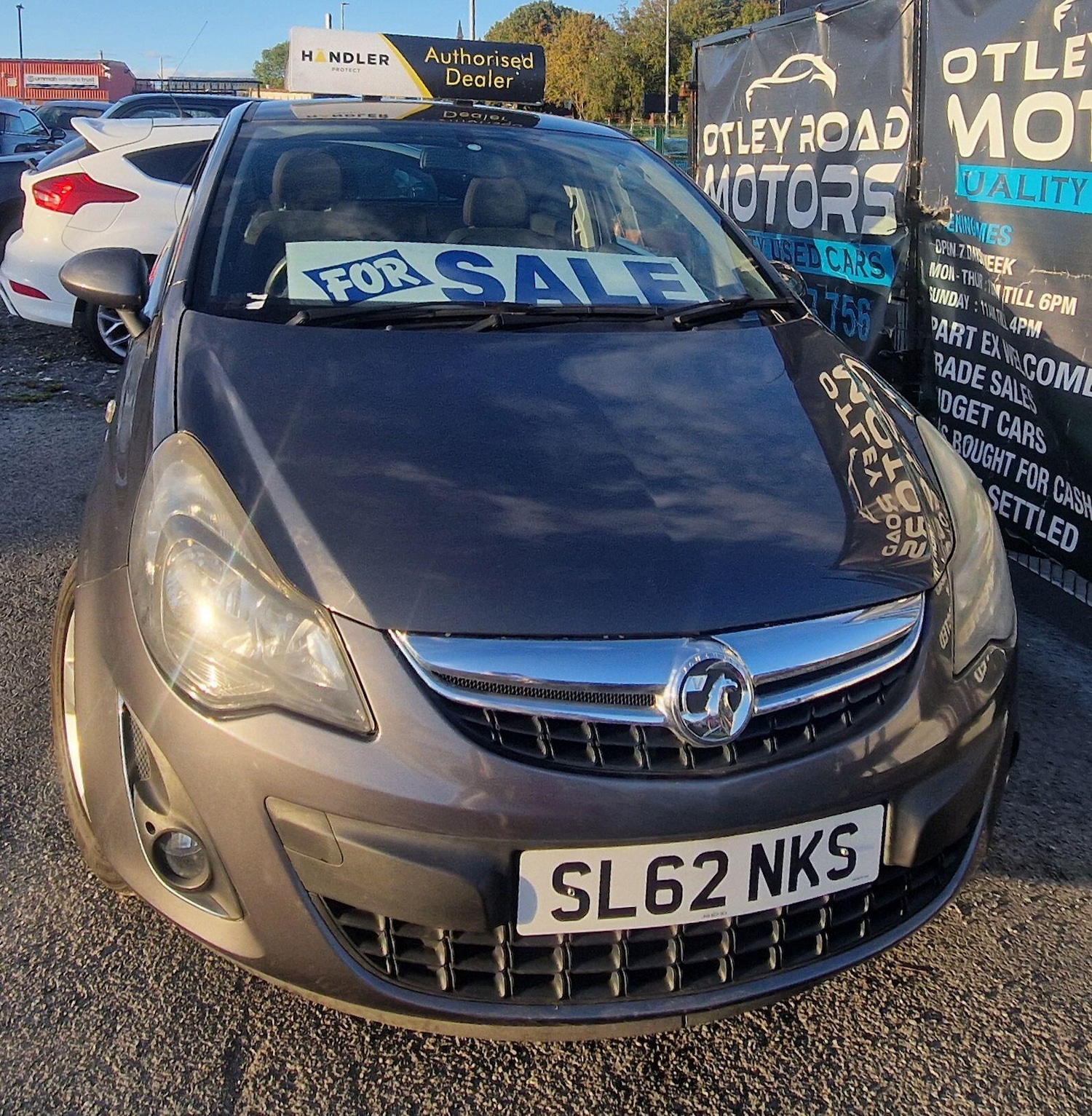 Used Vauxhall Corsa 2012 for sale - 77254040: Photo 39