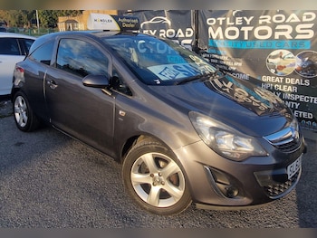 Used Vauxhall Corsa 2012 for sale - 77254040: Photo
