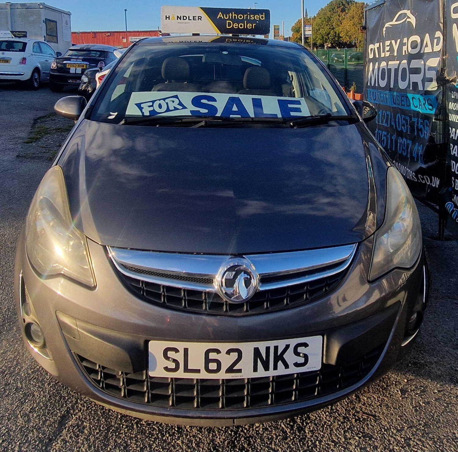 Used Vauxhall Corsa 2012 for sale - 77254040: Photo 40