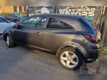 Used Vauxhall Corsa 2012 for sale - 77254040: Photo