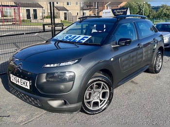 Used Citroen C4 Cactus 2014 for sale - 78898026: Photo
