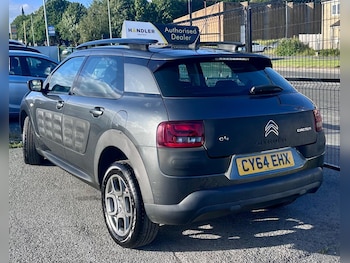 Used Citroen C4 Cactus 2014 for sale - 78898026: Photo