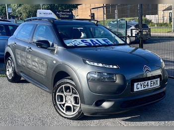 Used Citroen C4 Cactus 2014 for sale - 78898026: Photo