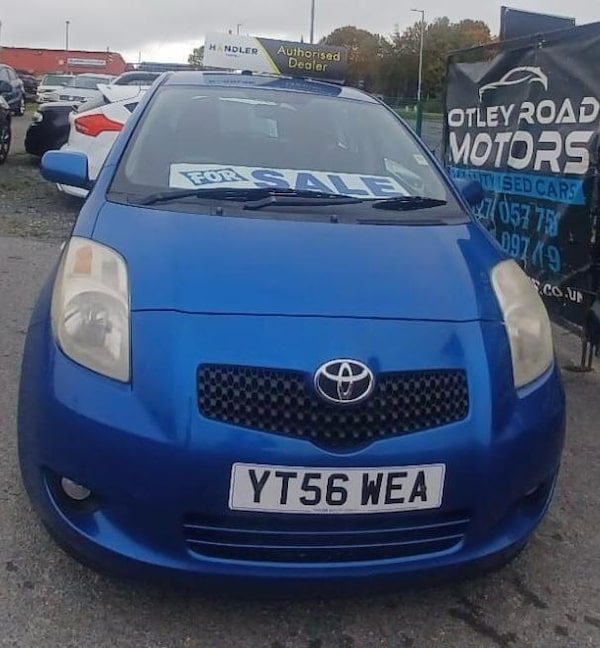 Used Toyota Yaris 2006 for sale - 76270712: Photo 19