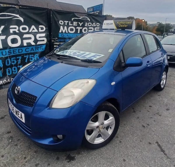 Used Toyota Yaris 2006 for sale - 76270712: Photo 1