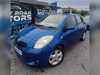 2006 (56) - 1.3 VVT-i T Spirit 5dr