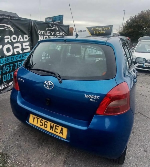 Used Toyota Yaris 2006 for sale - 76270712: Photo 27