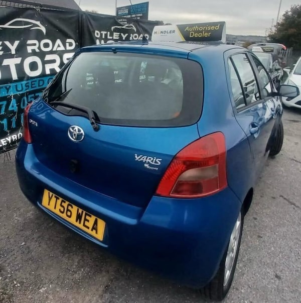 Used Toyota Yaris 2006 for sale - 76270712: Photo 28