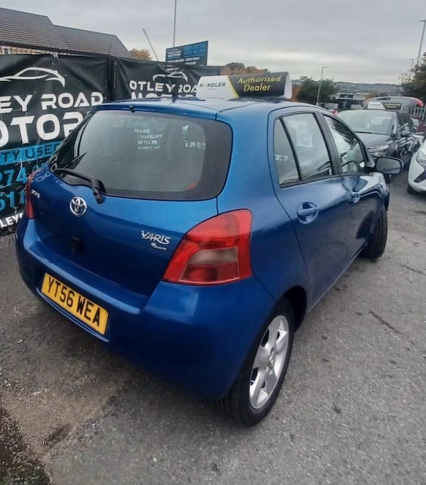 Used Toyota Yaris 2006 for sale - 76270712: Photo 29