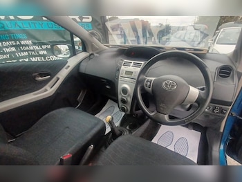 Used Toyota Yaris 2006 for sale - 76270712: Photo