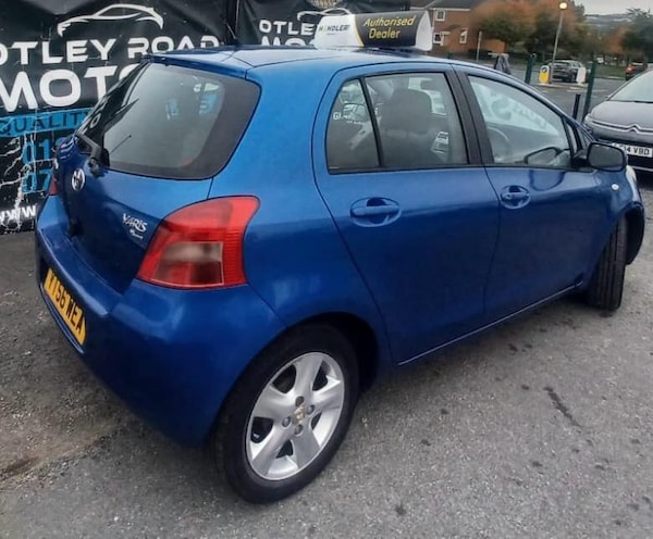 Used Toyota Yaris 2006 for sale - 76270712: Photo 30